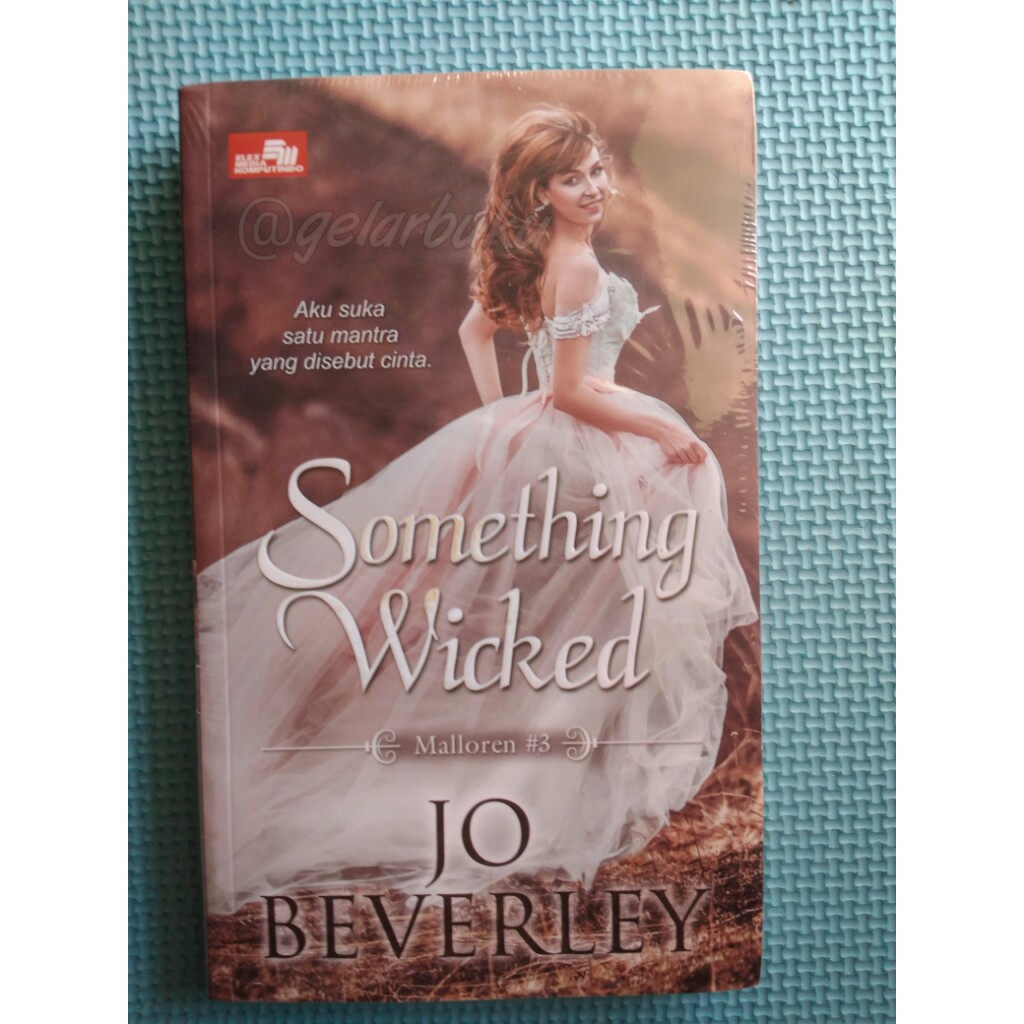 HR Something Wicked