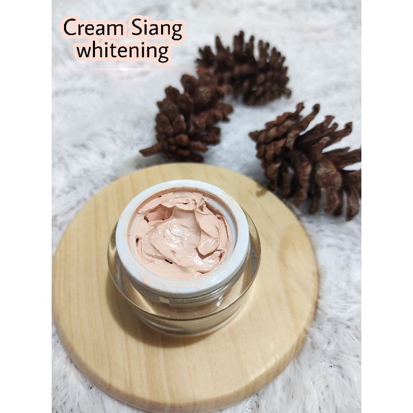 day cream whitening