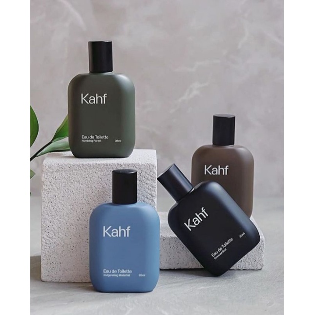 Kahf Eau de toilette