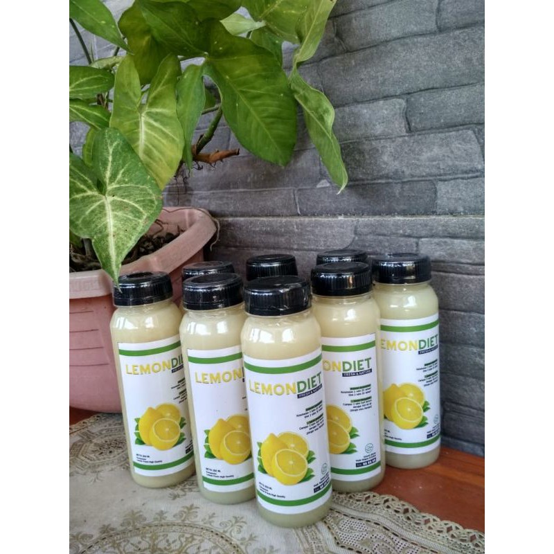 Lemon Diet ( ledi)