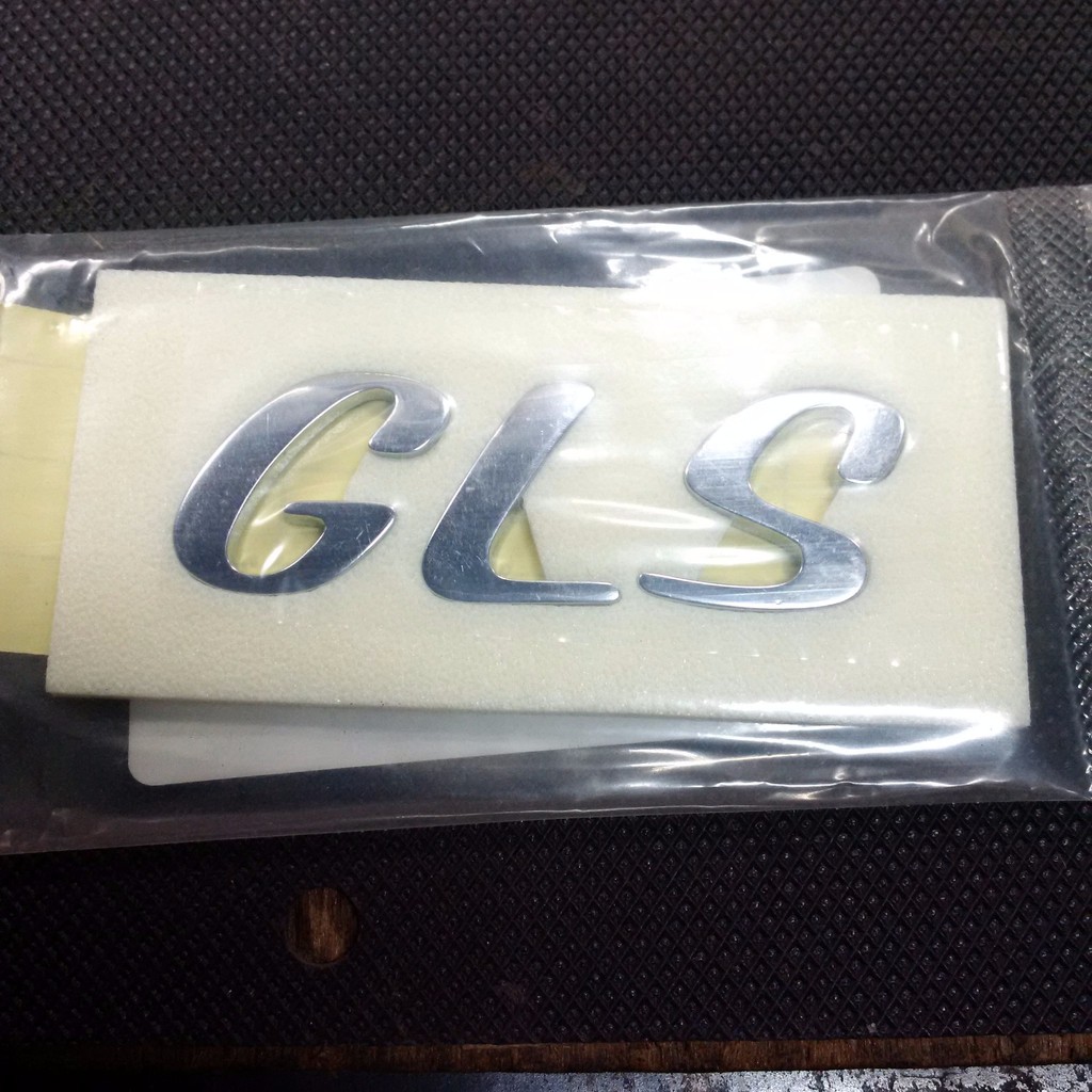 Emblem GLS hyundai TE98