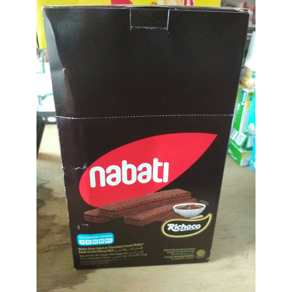 Nabati All Varian