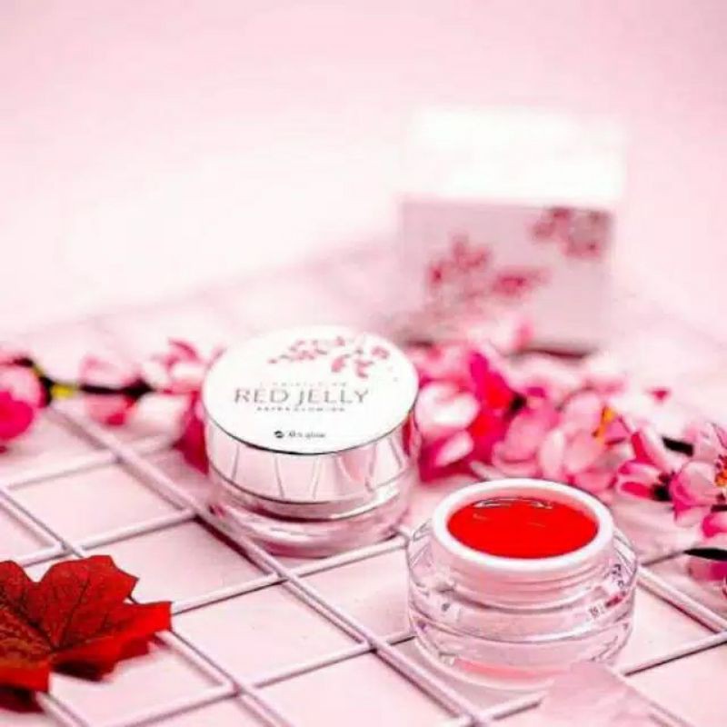 red jelly