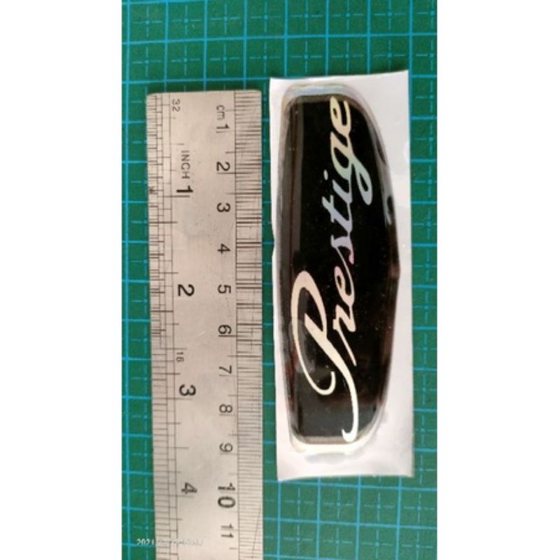 STIKER SCOOPY EMBLEM PRISTAGE<br/><br/>