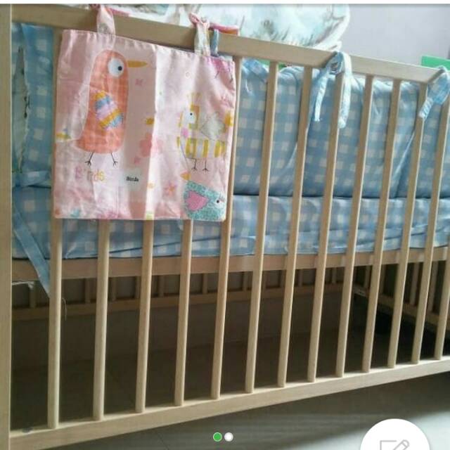 Crib pocket AC 1021