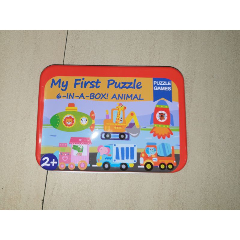 My First Luzzle (Puzzle Games)