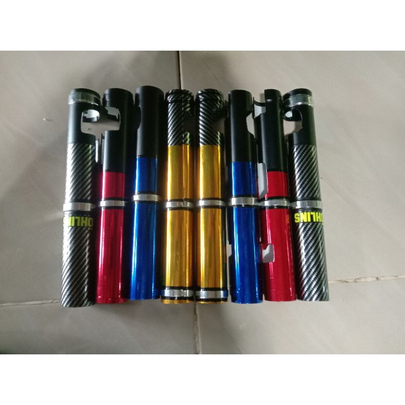 cover shock
