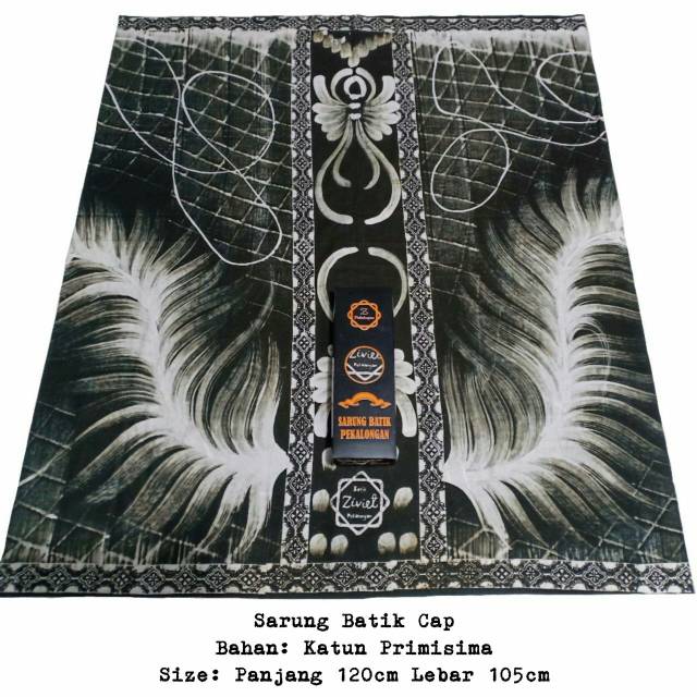 SARUNG BATIK PEKALONGAN