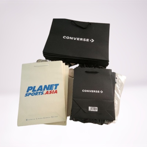 Paperbag Converse L & S