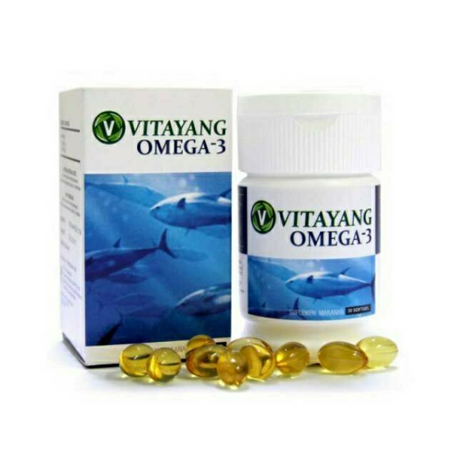 OMEGA - 3 VITAYANG