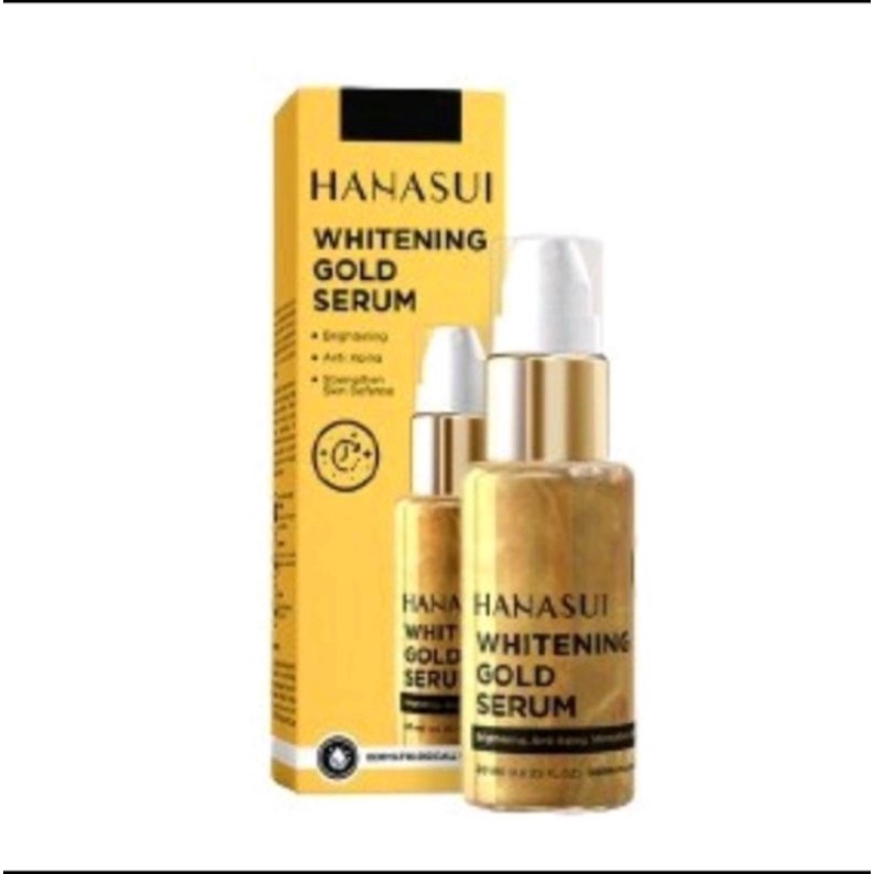 Hanasui Gold Serum