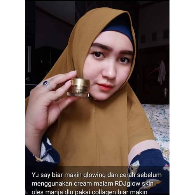 Dj glow paket collagen
