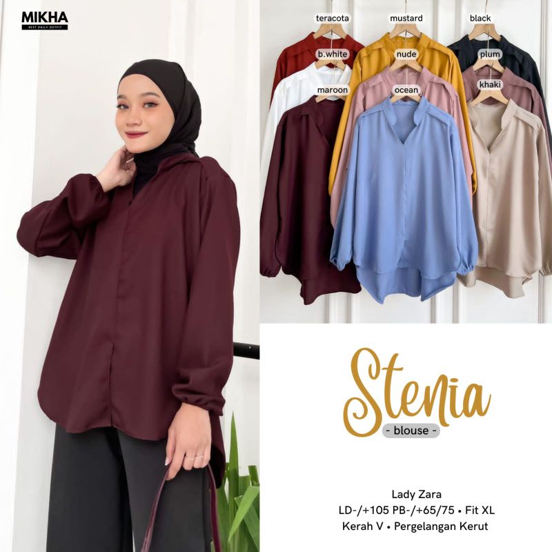 SENIA BLOUSE