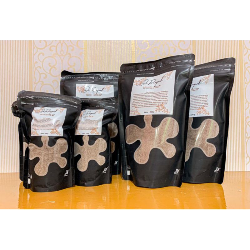 lulur " De Rempah" 150gr