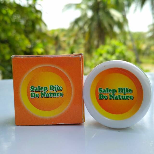 Salep Djie De Nature