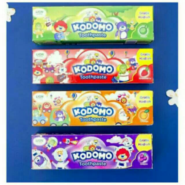 "KODOMO"TOTHPASTEZ