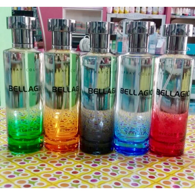 Bellagio Spray Cologne 100ml