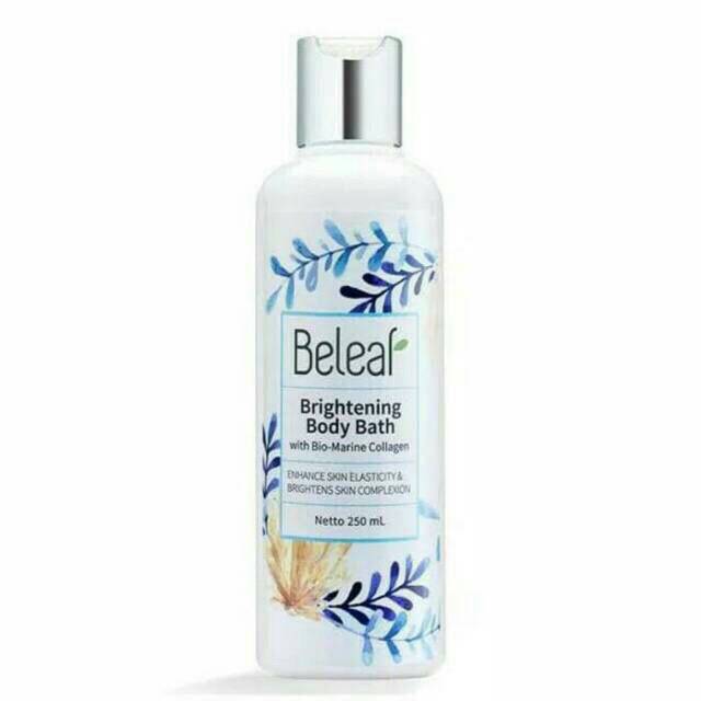 BeLeaf Brightening Body Bath 250ml