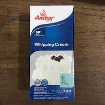 Whipped Cream Anchor