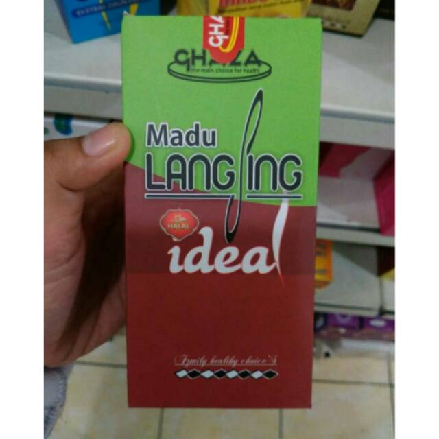 Madu Langsing Ideal