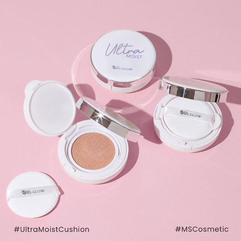 ultra moist cushion ms glow
