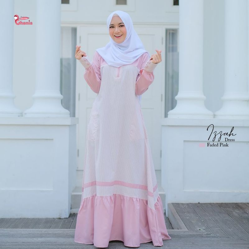 Izzah Dress