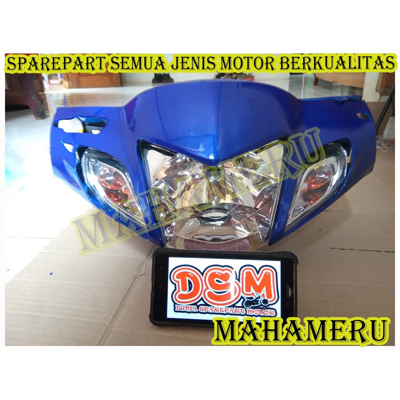 BATOK DEPAN PLUS LAMPU KARISMA