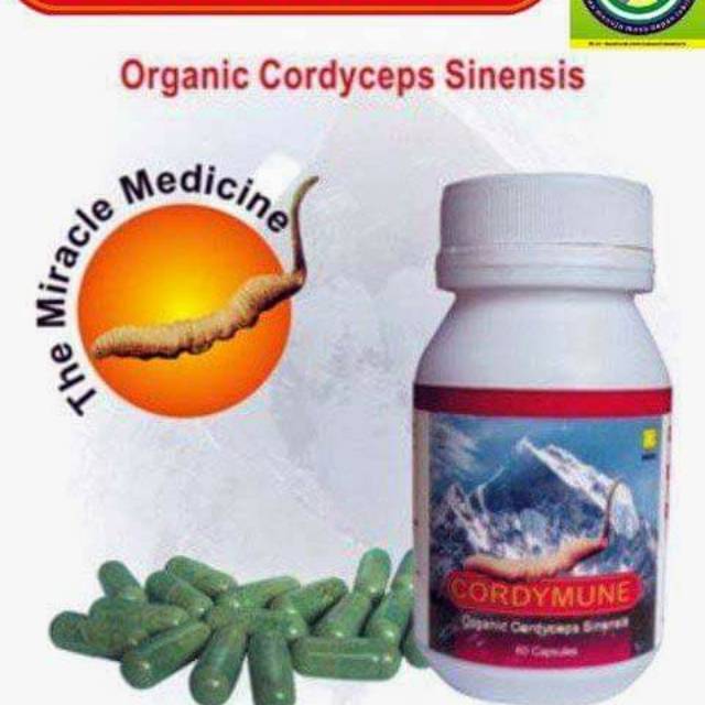 Cordymune NASA