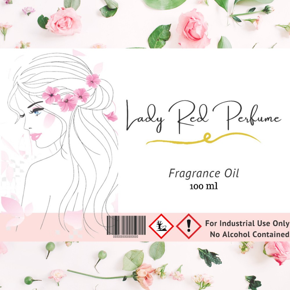 Cempaka Champaca ♡ Bibit Parfum Murni ♡ 100ml