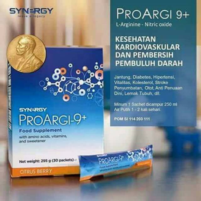 proArgi-9 plus sinergy original