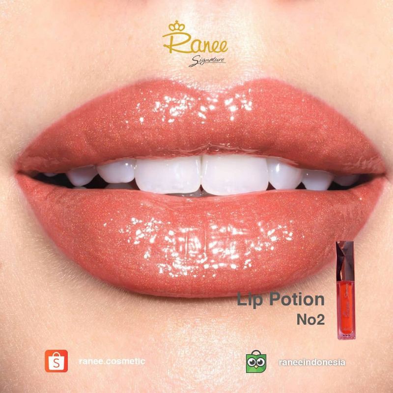 LIP POTTION