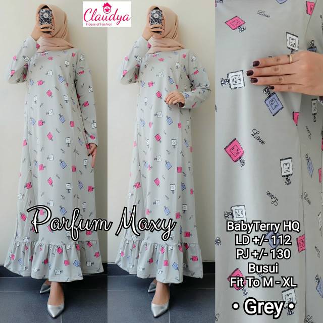 PARFUM MAXY ORIGINAL RESTOK