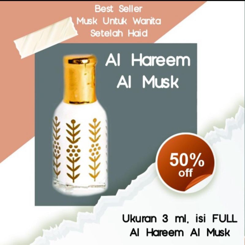 misk toharoh