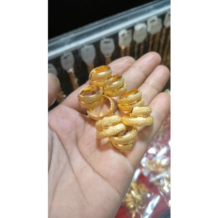 cincin lilit
