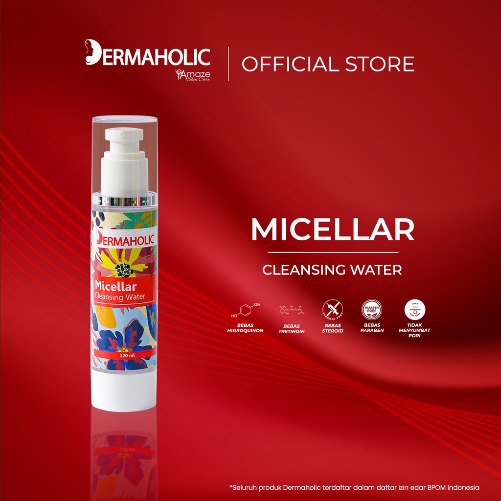 Micellar Cleansing Water