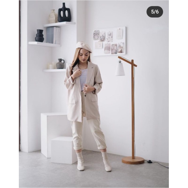 CASSIE BLAZER Yankeecloset