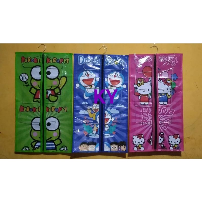 Rak jilbab gantung