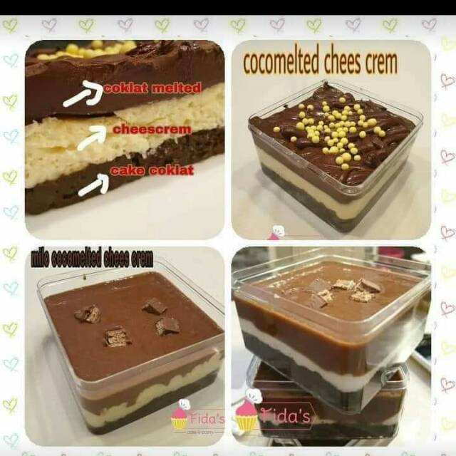 Cake lumer