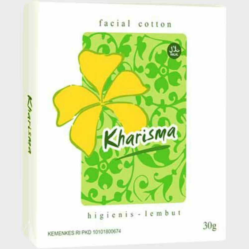 Kapas Kharisma