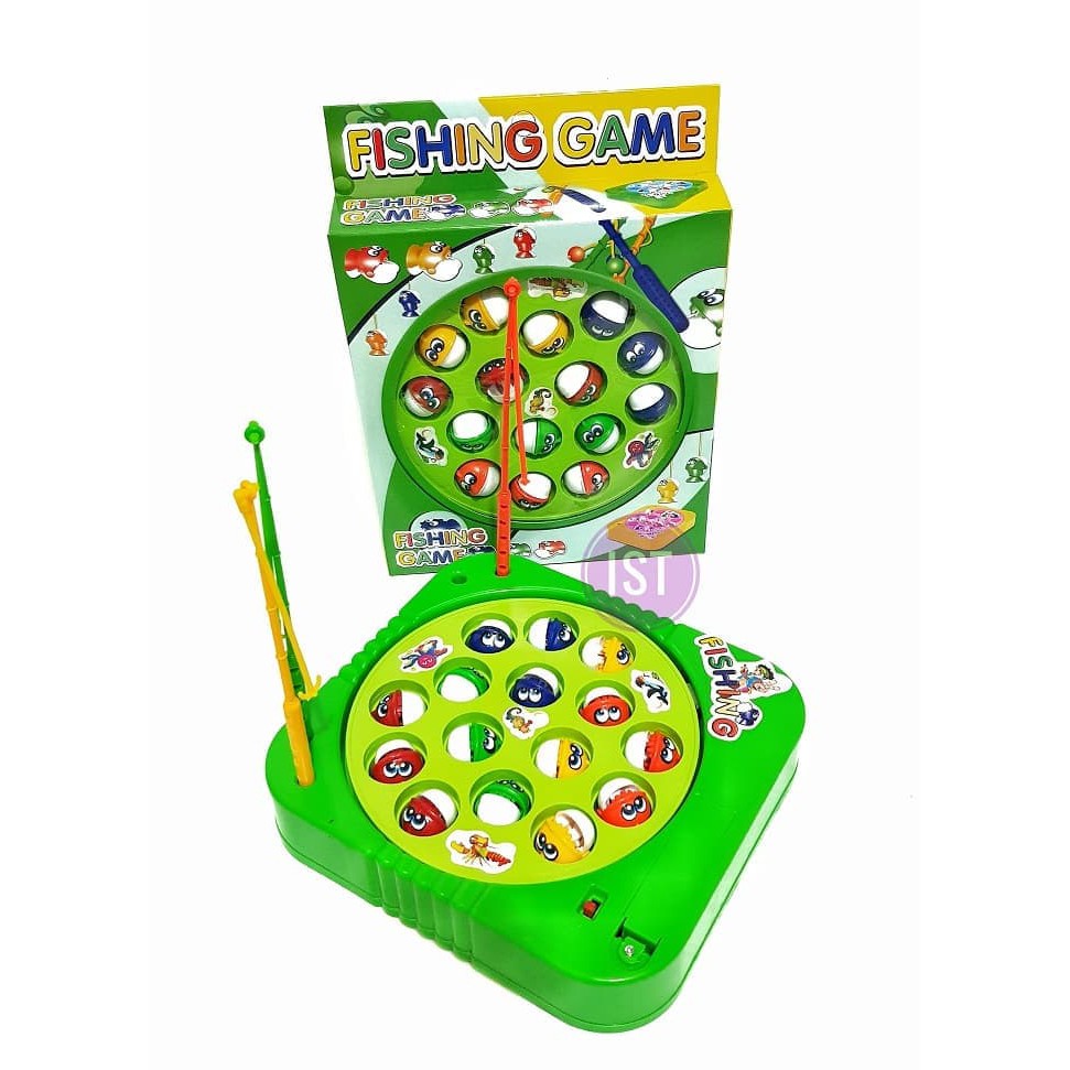 Fishing Game Kotak No.8249