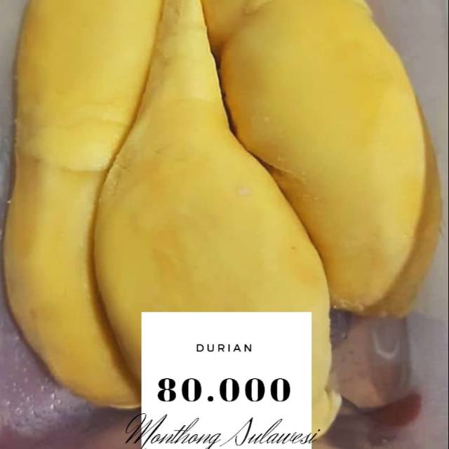 Durian Monthong