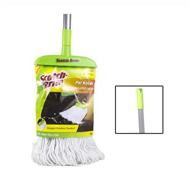 3M T-Shaped Mop Set ID 68