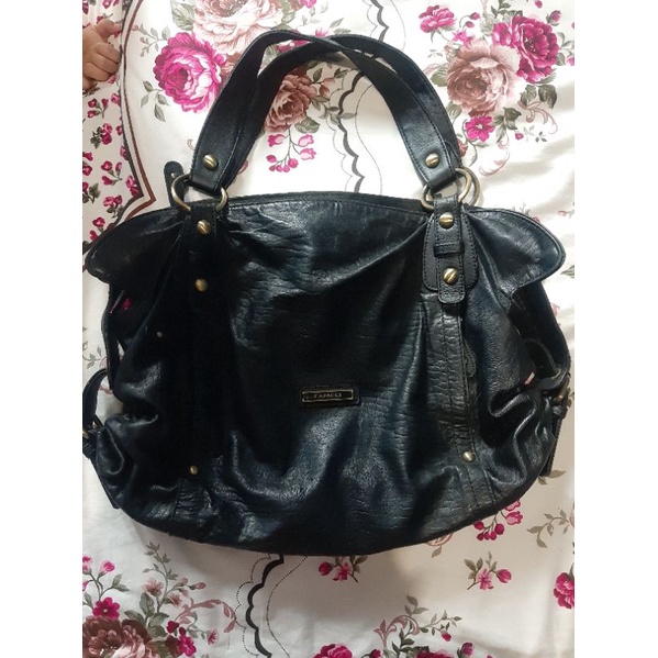 Tas Kulit Brand Cappacci