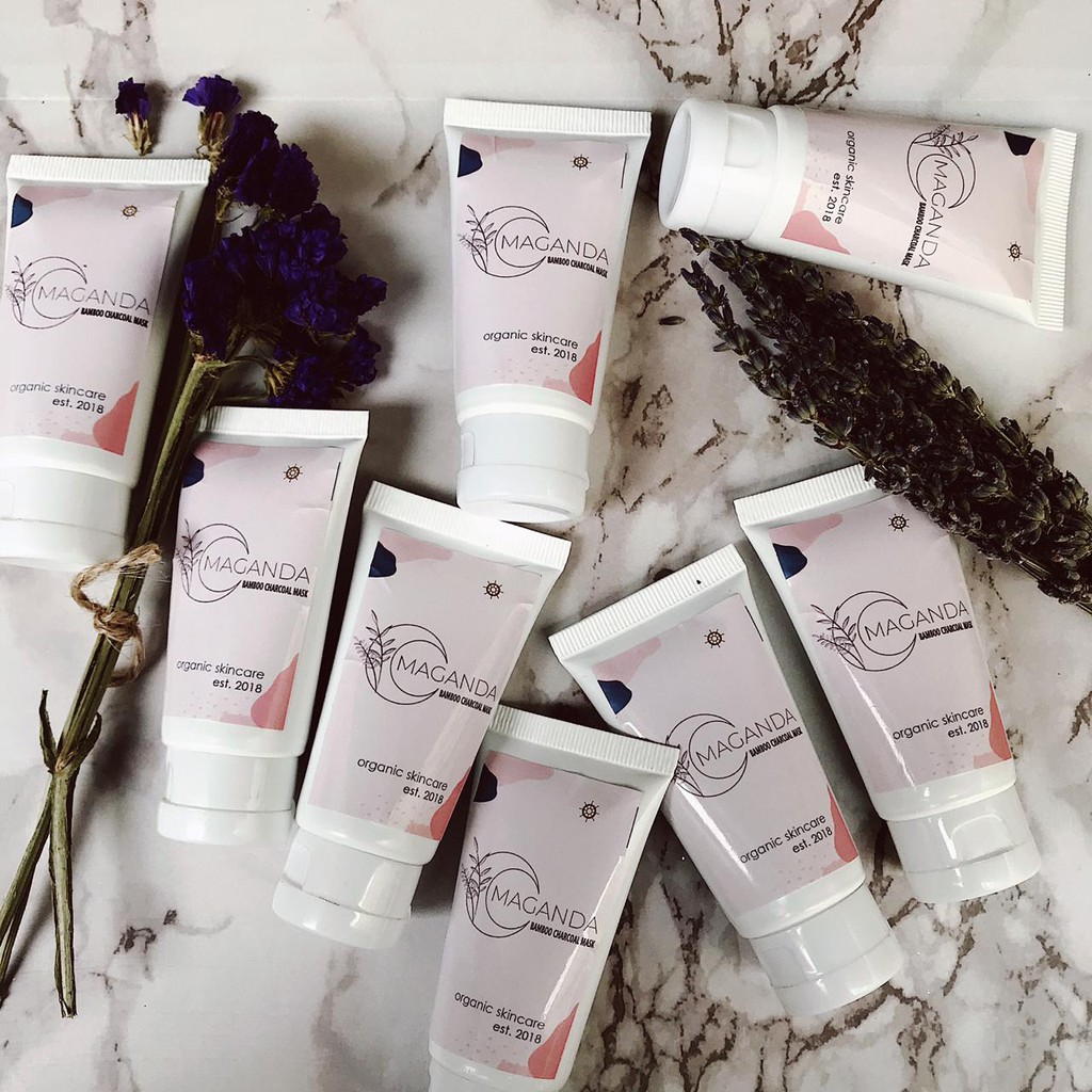 Maganda Mask Travel Size