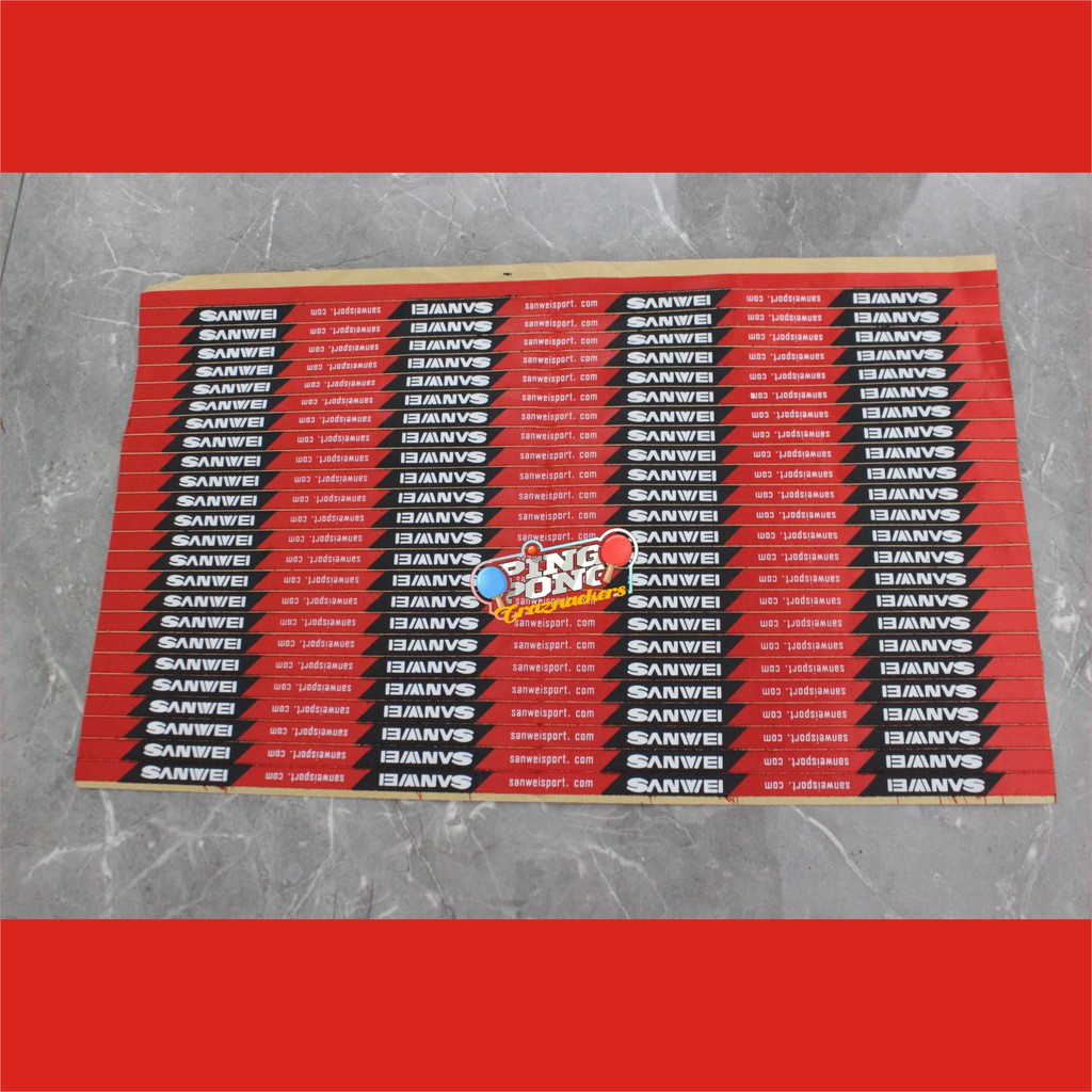 Side Tape Sanwei Kain