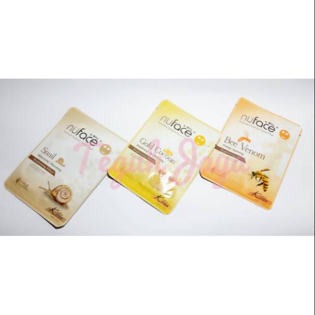 Masker Muka Nuface