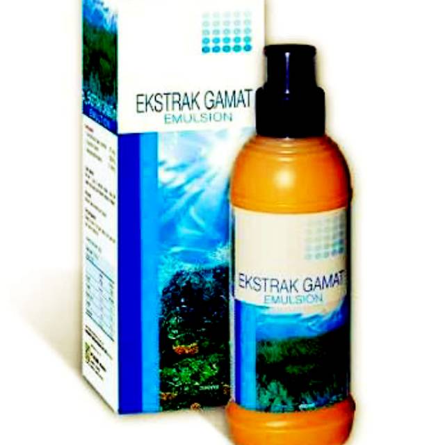Gamat Emulsion
