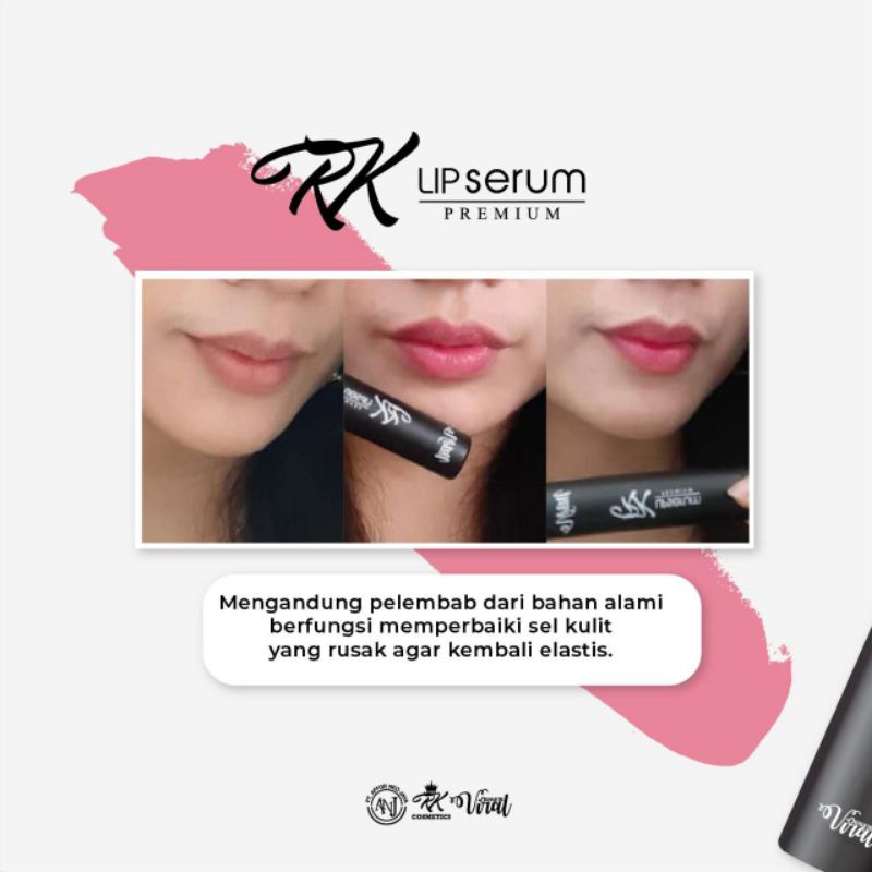 RK LIP SERUM