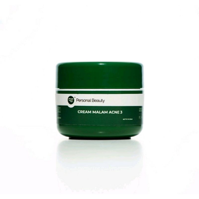 Cream Malam Acne 3