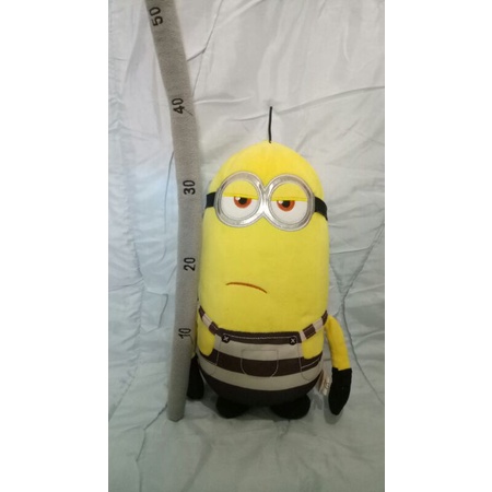Boneka minion despicable me/boneka lembut